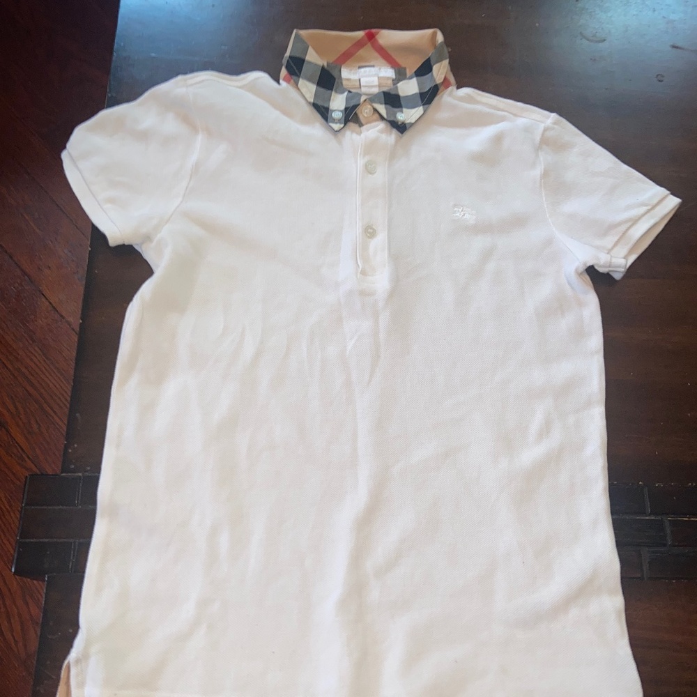Burberry Button up